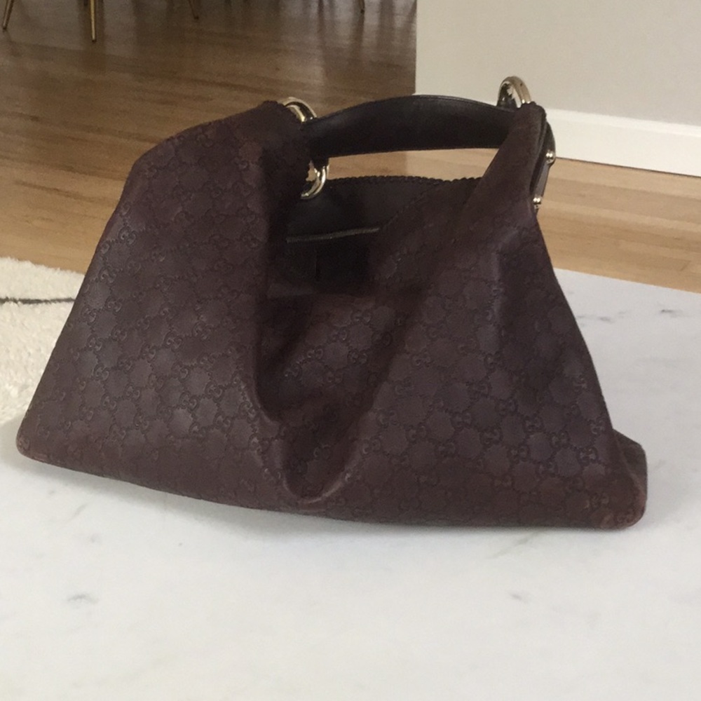 Gucci Horsebit Shoulder bag